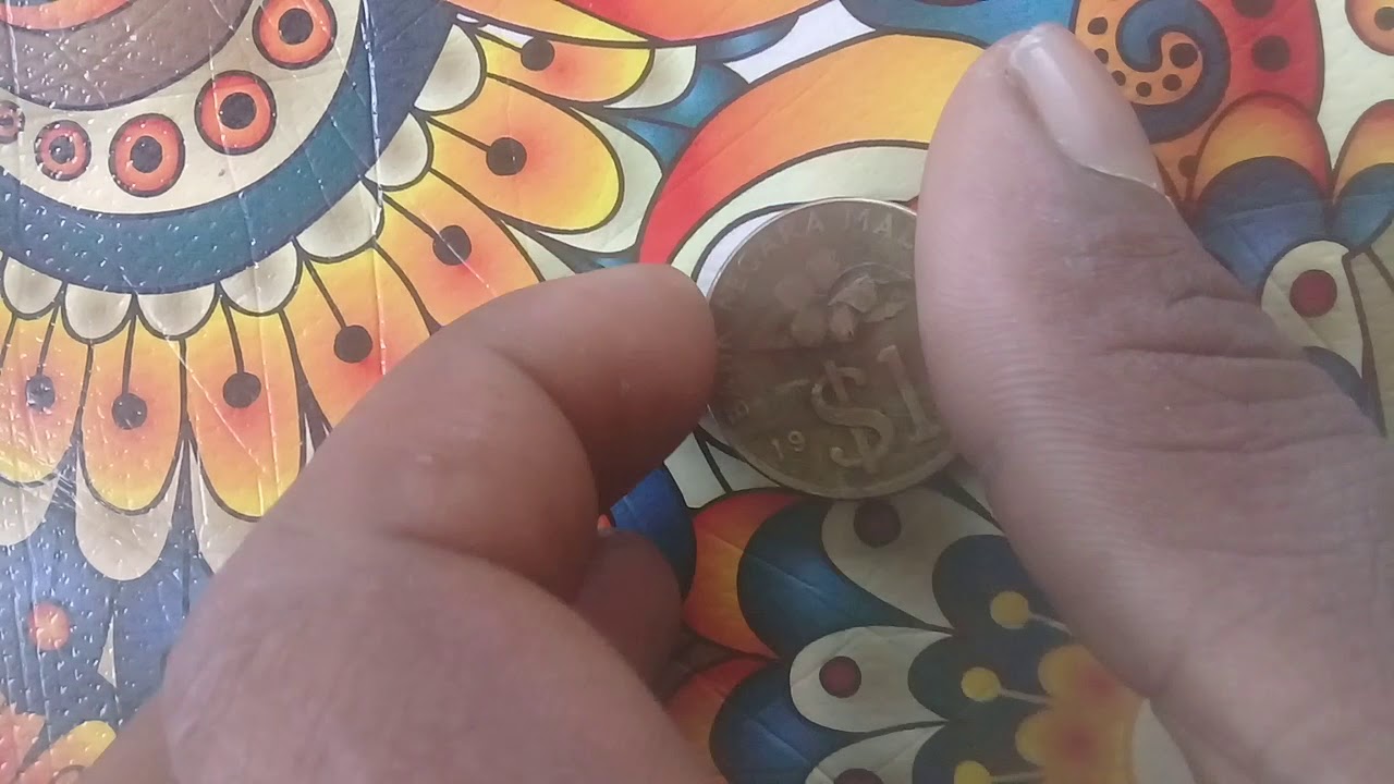 I Have Coin Malaysia 1 Ringgit In Sale