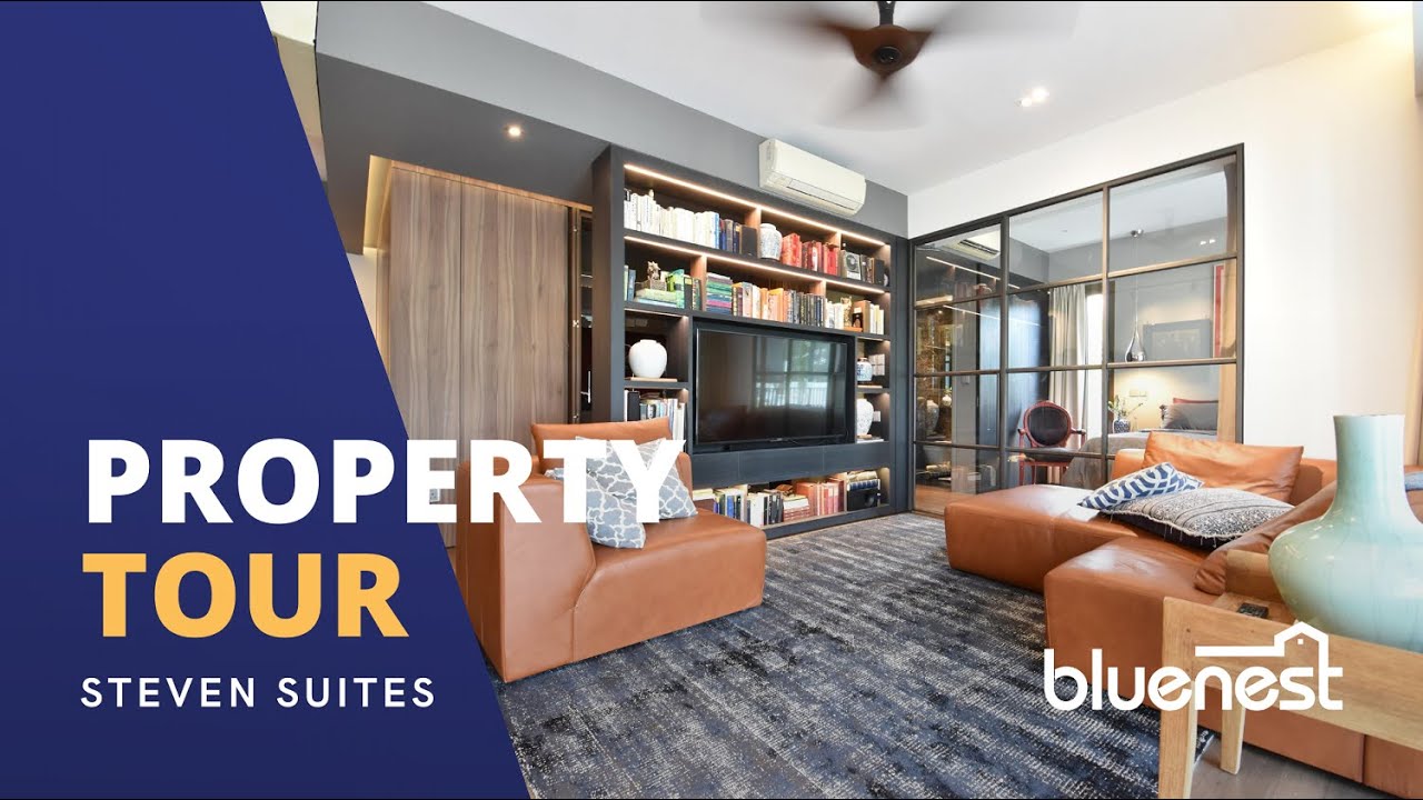 Bluenest Property Tour | Steven Suites