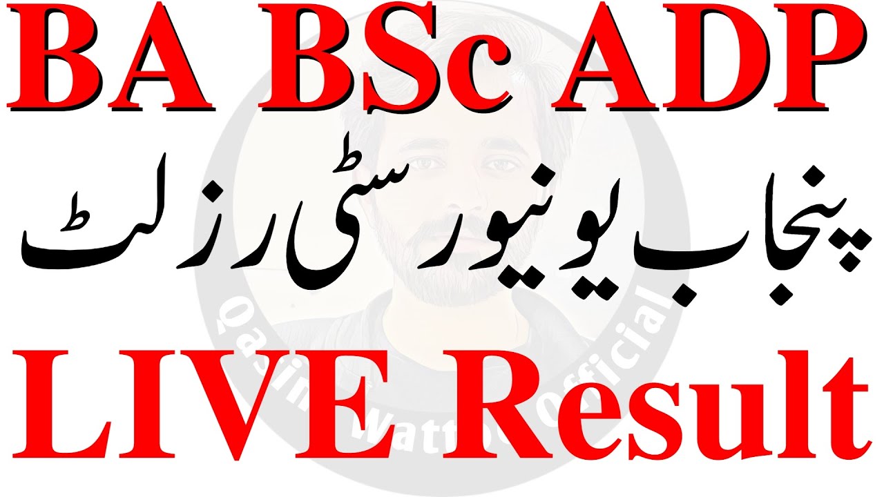 BA BSc Result 2022 PU