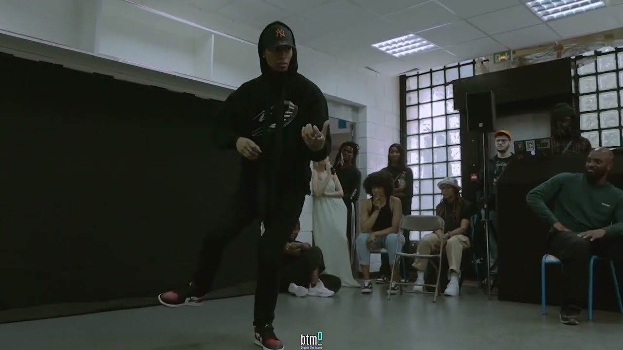 Les Twins _ Larry vs Soyuz _ BTM Exchange 2022