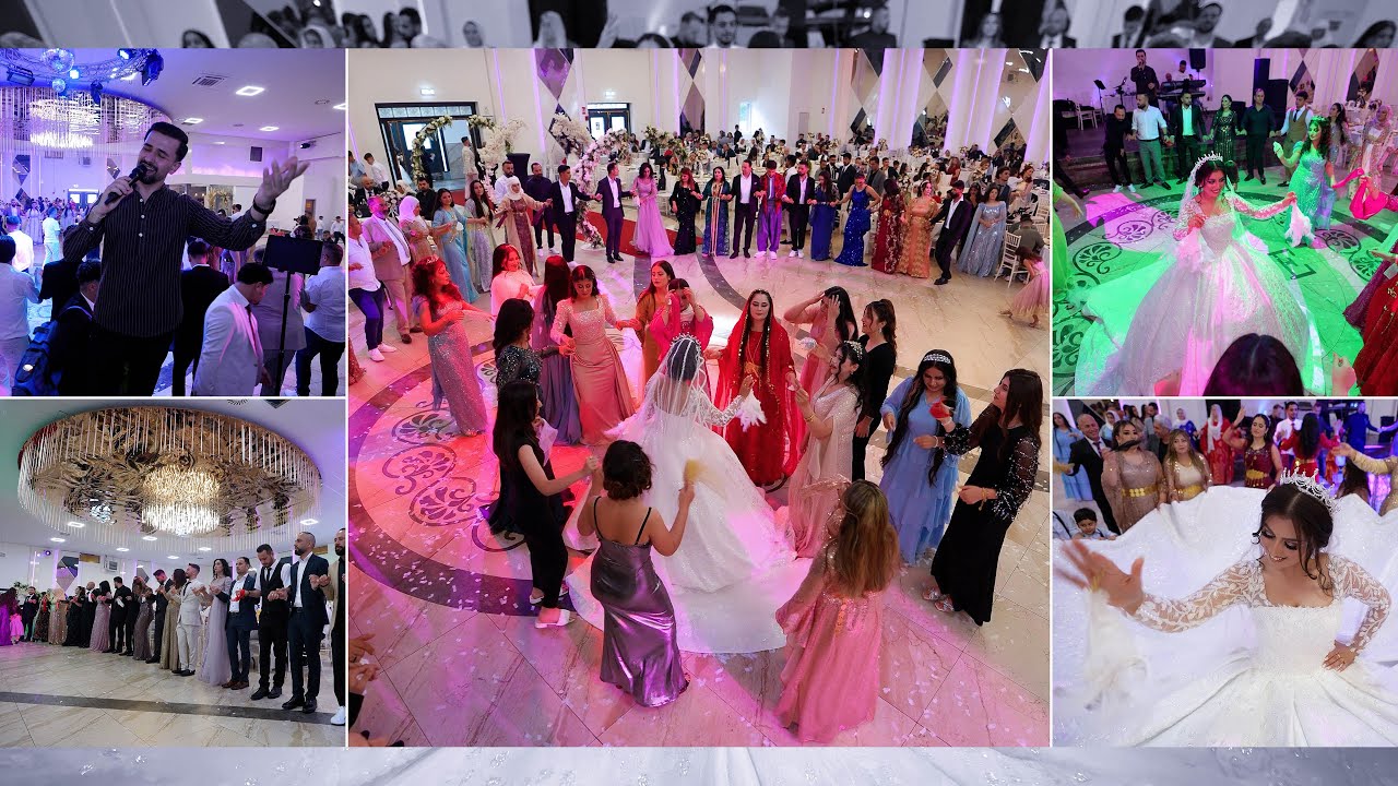 Dawate Kobani / Shirwan ❤️ Gulistan / Merxaz Bekki  / By Ciwan Video 4K