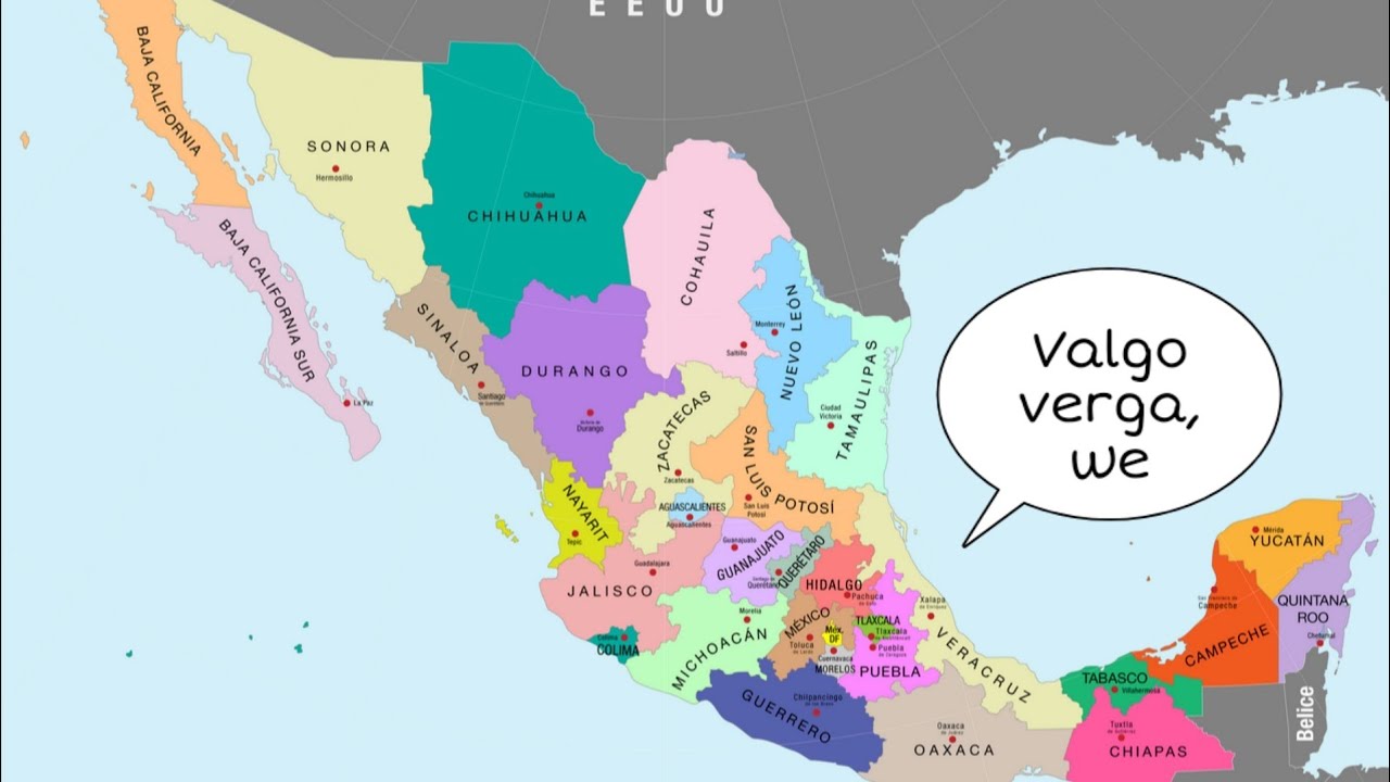 México No Vale Verg4 | El Semi
