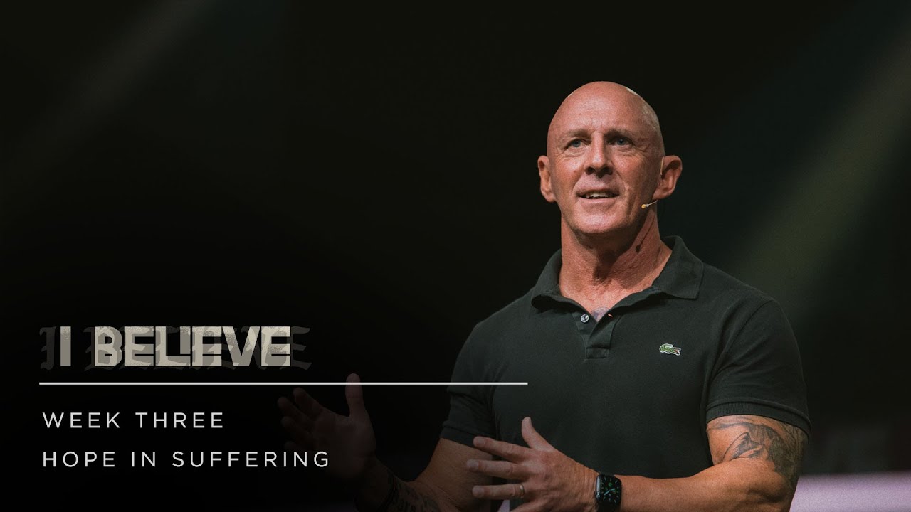 Hope In Suffering
