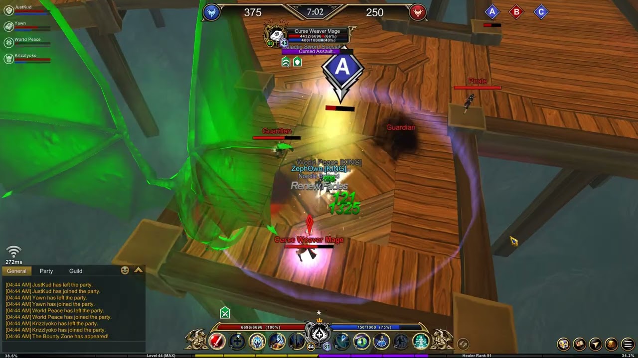 AQ3D 5v5 Game 2.0