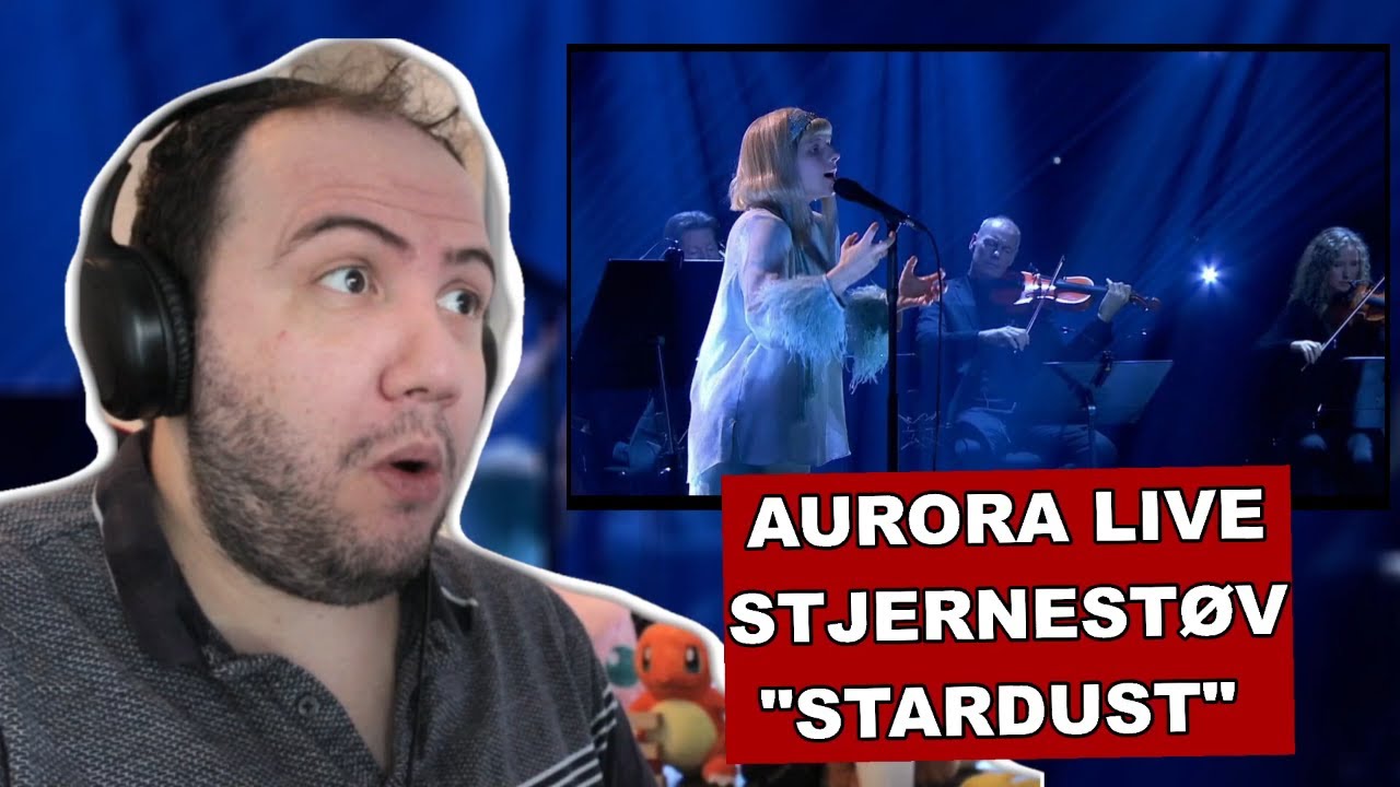 Aurora - Stjernestøv AKA 