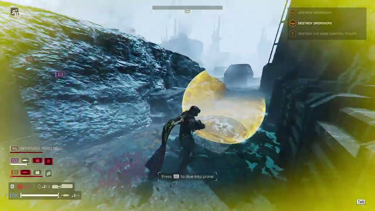 [HELLDIVERS 2] Cyborgs mashing day 5