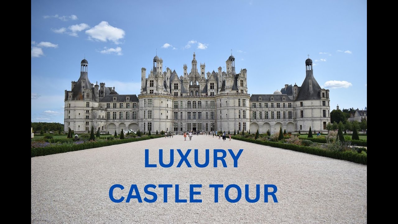 🛡️ Welcome to the Ultimate Castle Experience 🏰 | Medieval, Luxury & Massive Castles Tour