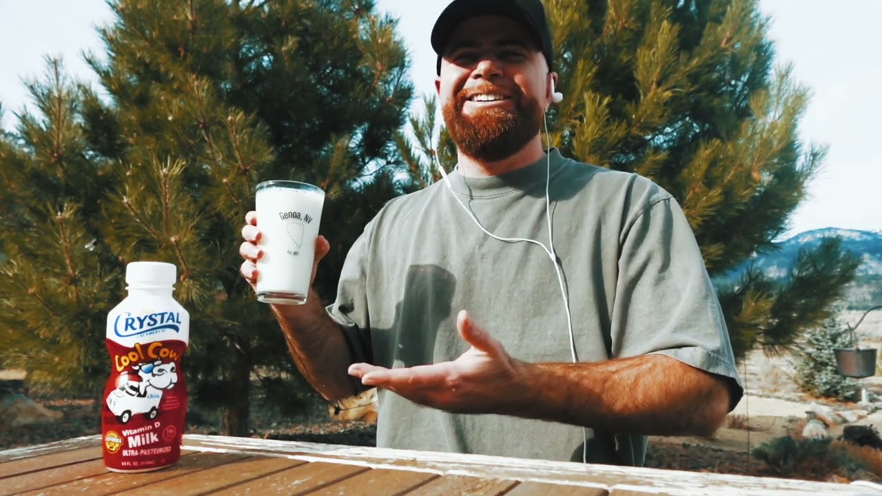 Milk Review: Crystal Creamery Whole Milk