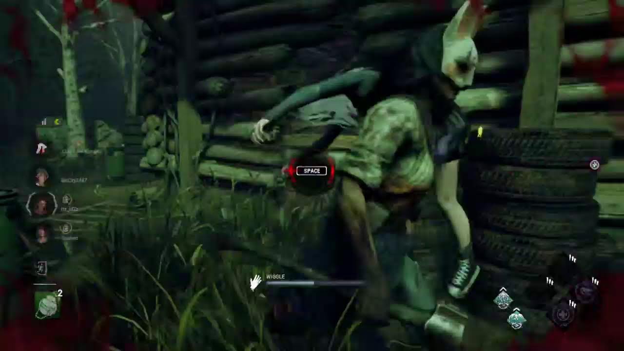 DBD dead by daylight 黎明殺機 2026-01-04