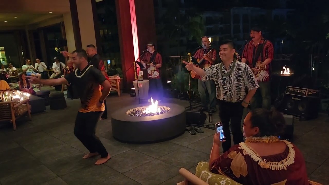 Waipuna - Tewe Tewe ft. Kamaka Kukona
