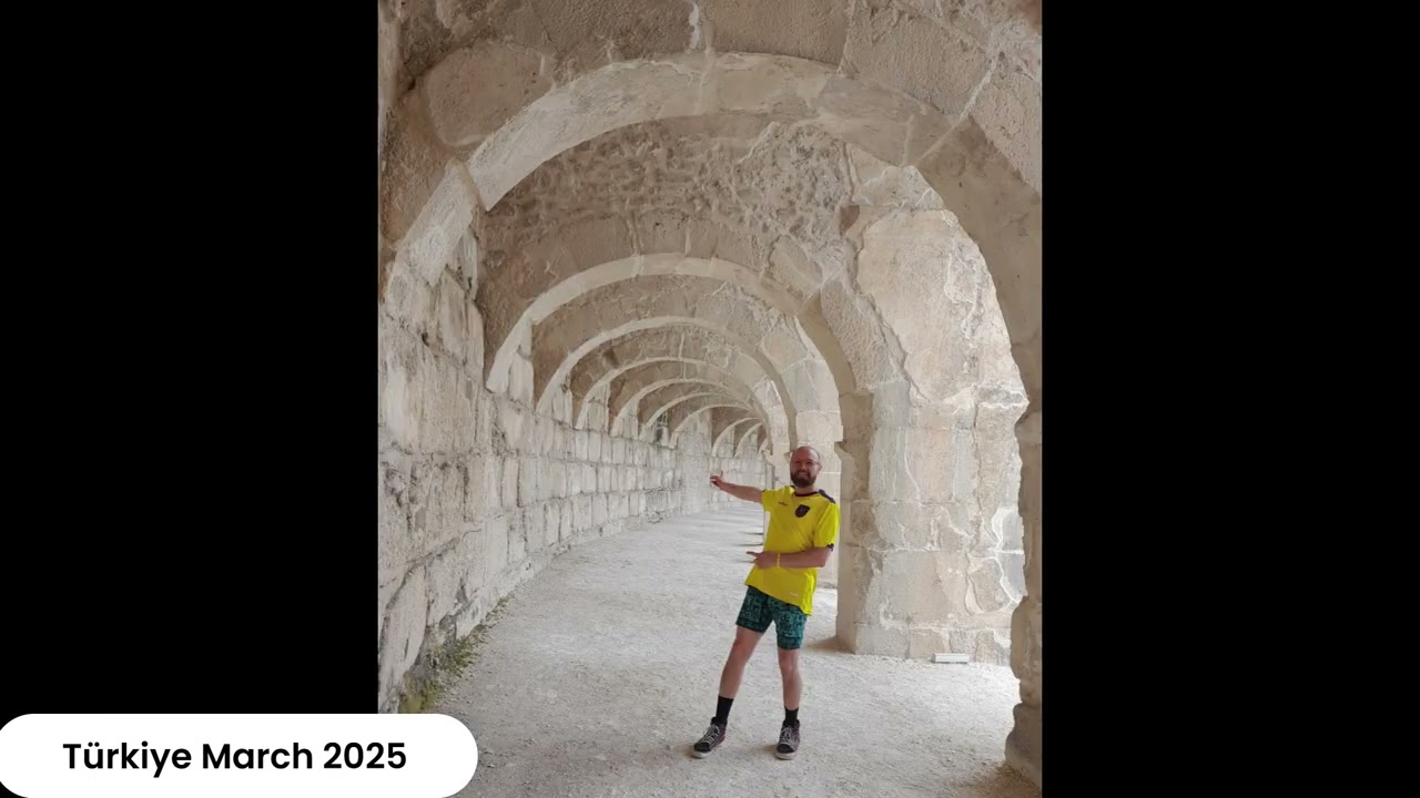 Türkiye March 2025 part 1