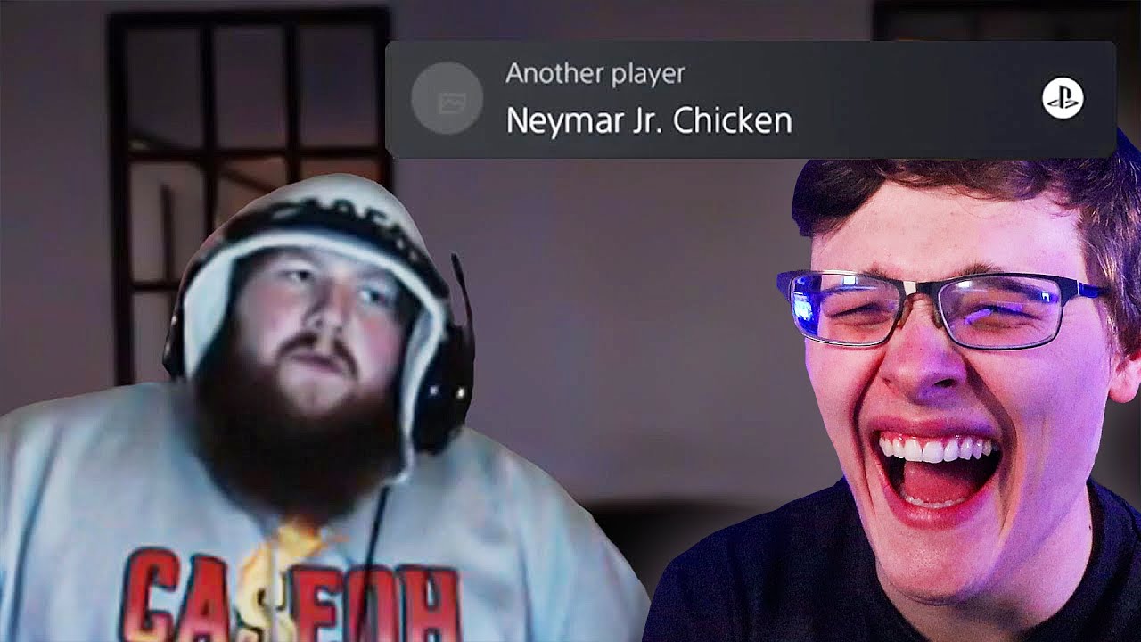 Draven's 'CaseOh's Most INSANE PlayStation Messages..' REACTION!