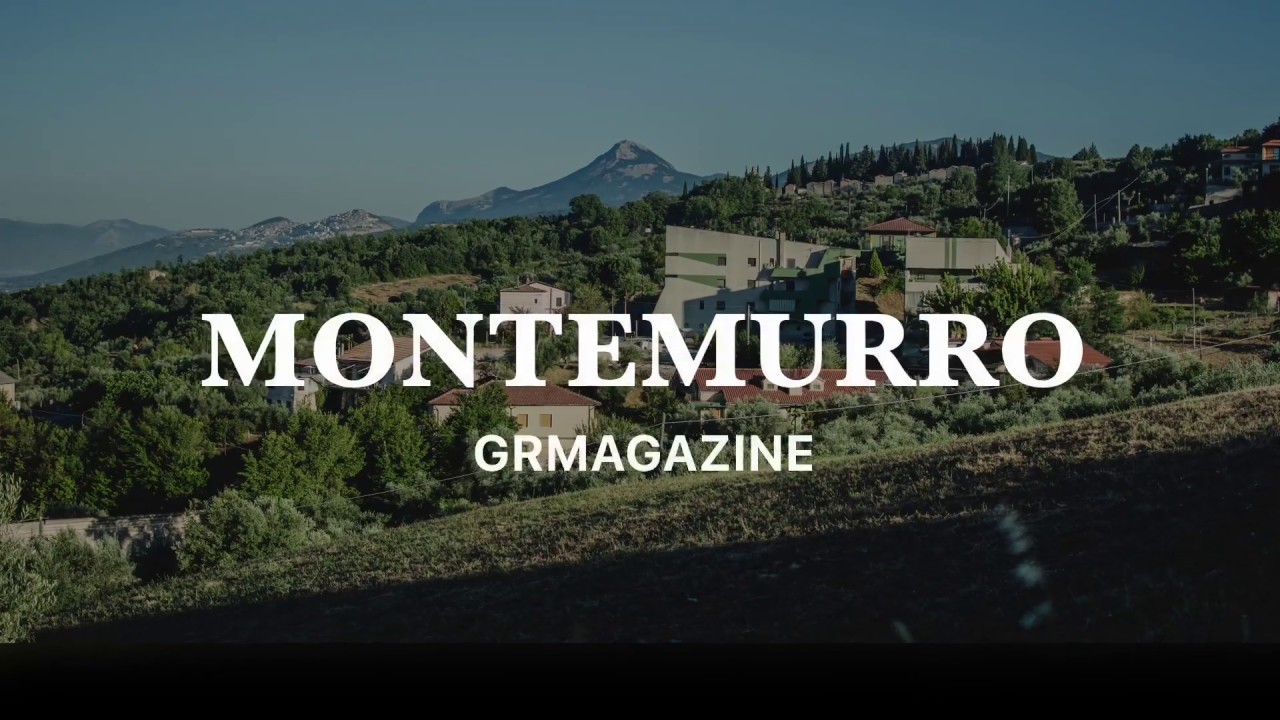 GRMagazine: Montemurro