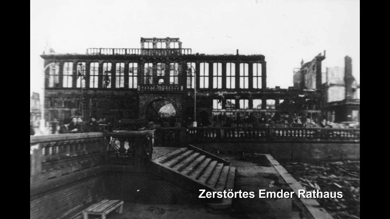 6. September 1944, (c) Dietrich Janßen, Emden 2019