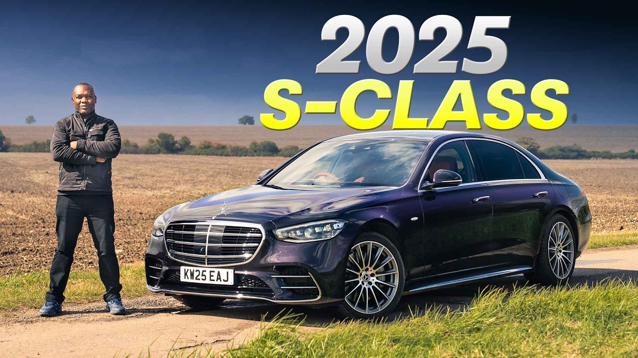 Autotrader | Mercedes S-Class S580e MANUFAKTUR Review: £156,000 Of Luxury Brilliance?
