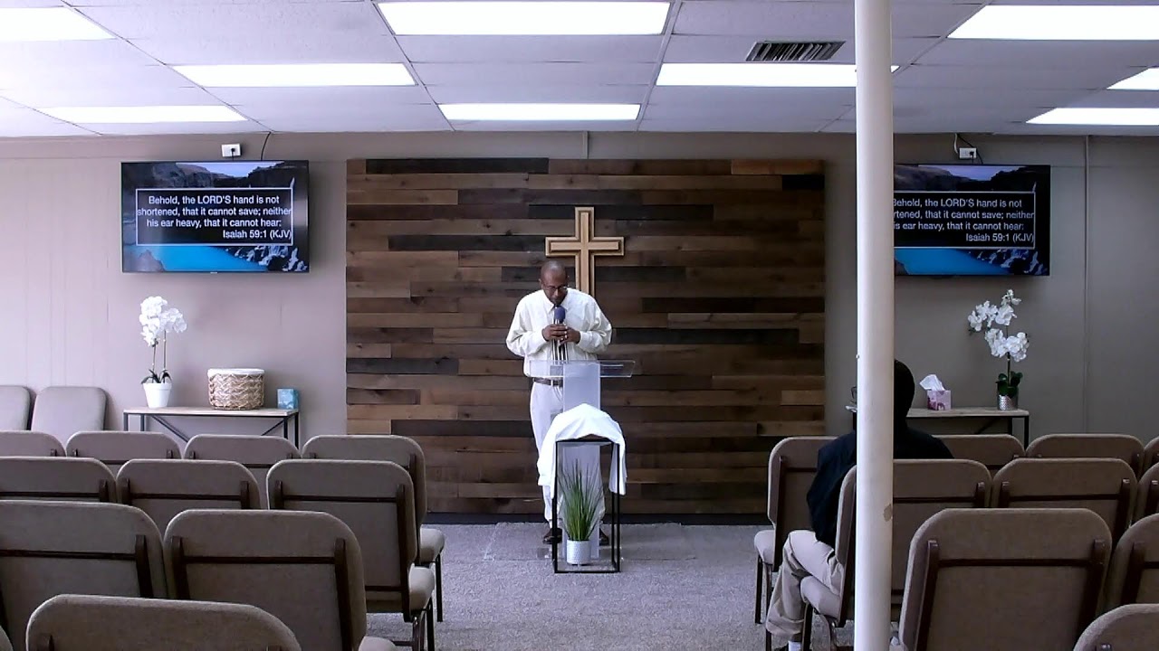 Harvest of Hope Christian Center