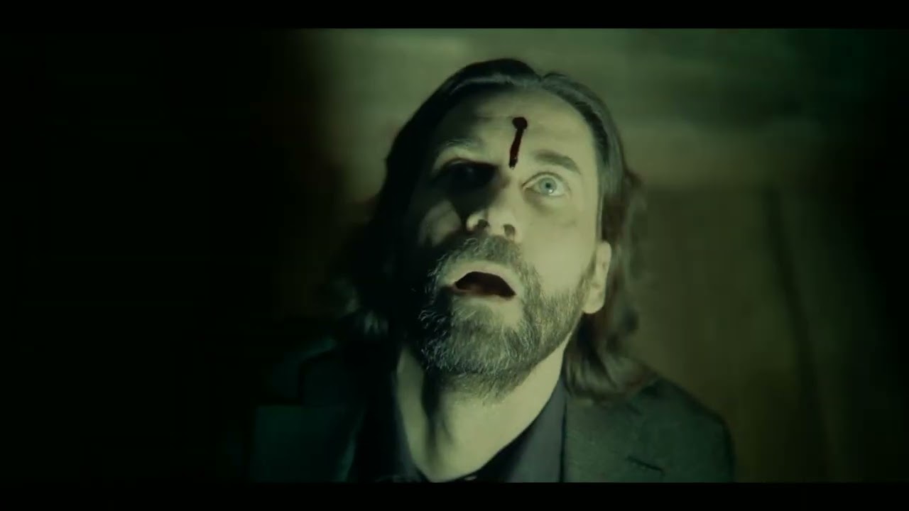 Alan Wake finds out about Alice's death | Alan Wake 2 PS5