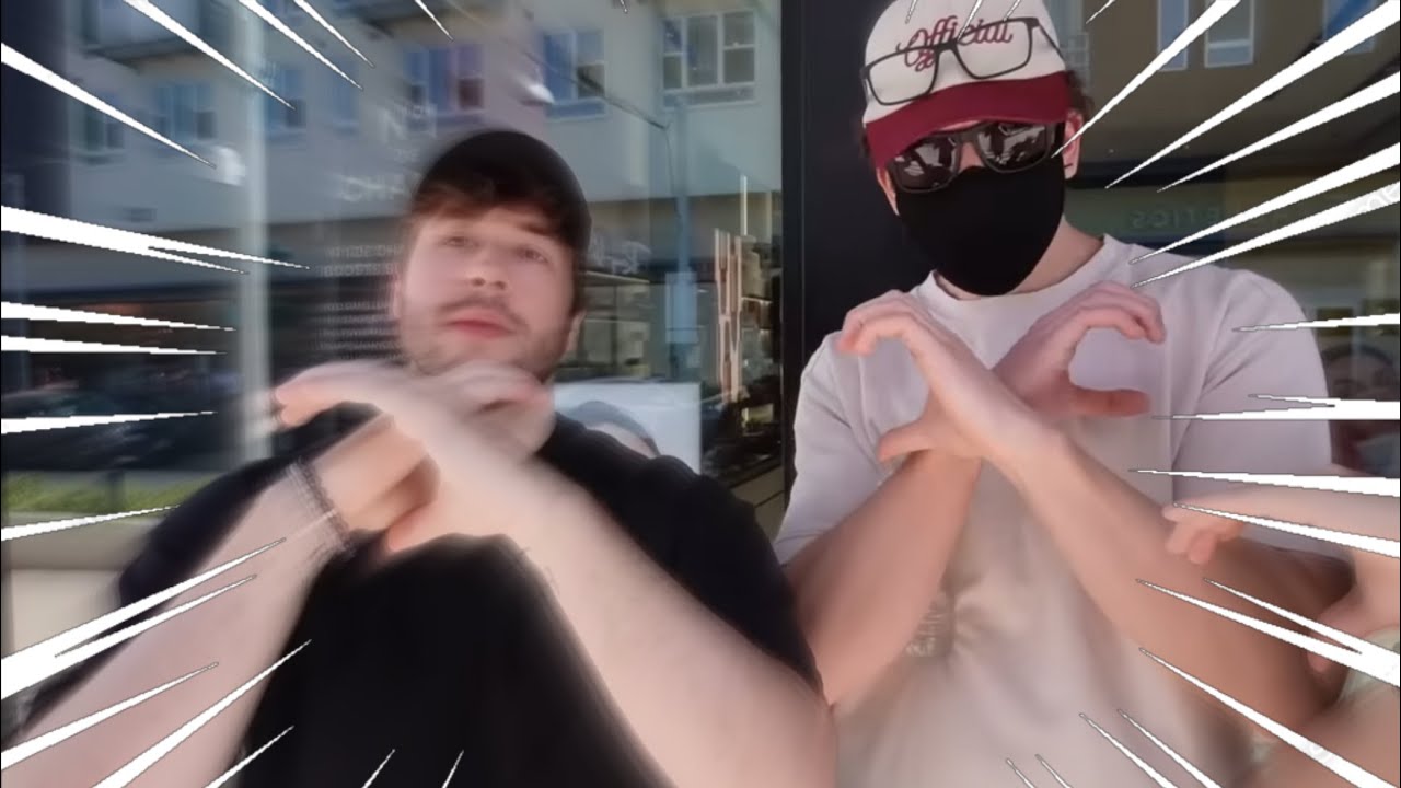my favorite irl isaacwhy moments