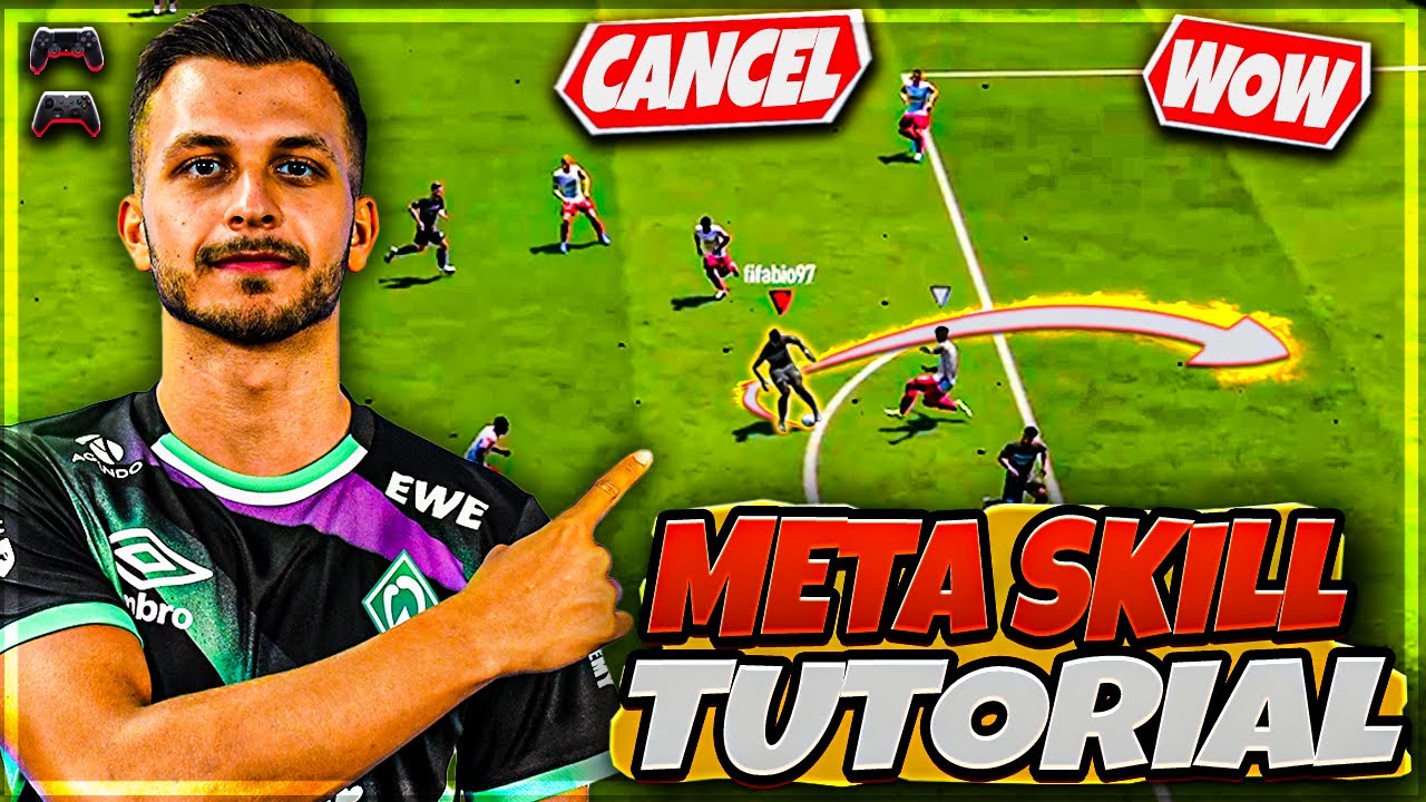 FIFA 22:💥DIESEN TRICK MACHT JEDER ESPORTLER! OP-SKILL TUTORIAL