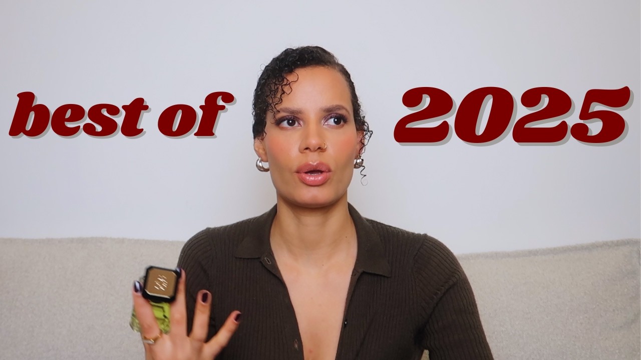 Лучшие ароматы 2025 года