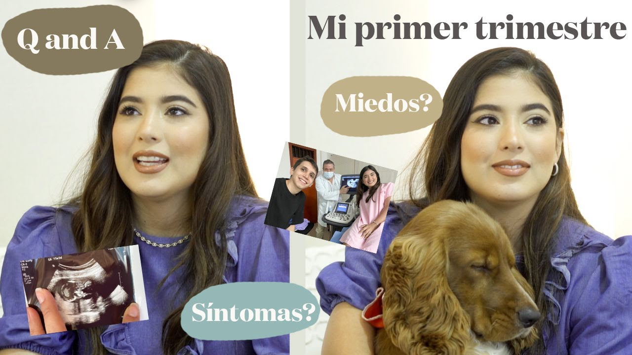 Mi Primer Trimestre De Embarazo | Q&A (Resumen real)
