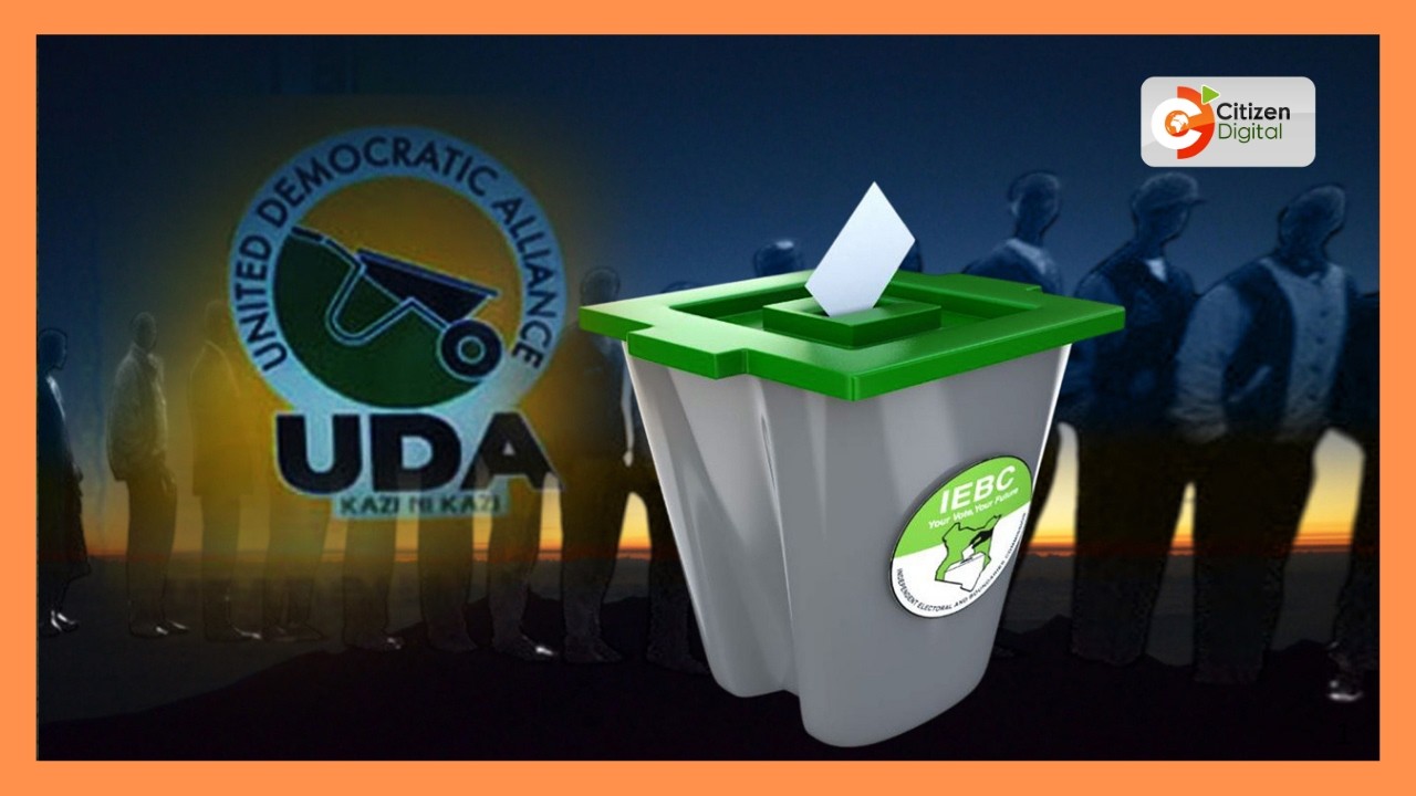 UDA officials hail by-election sweep, pledge support for Ruto&rsquo;s re-election