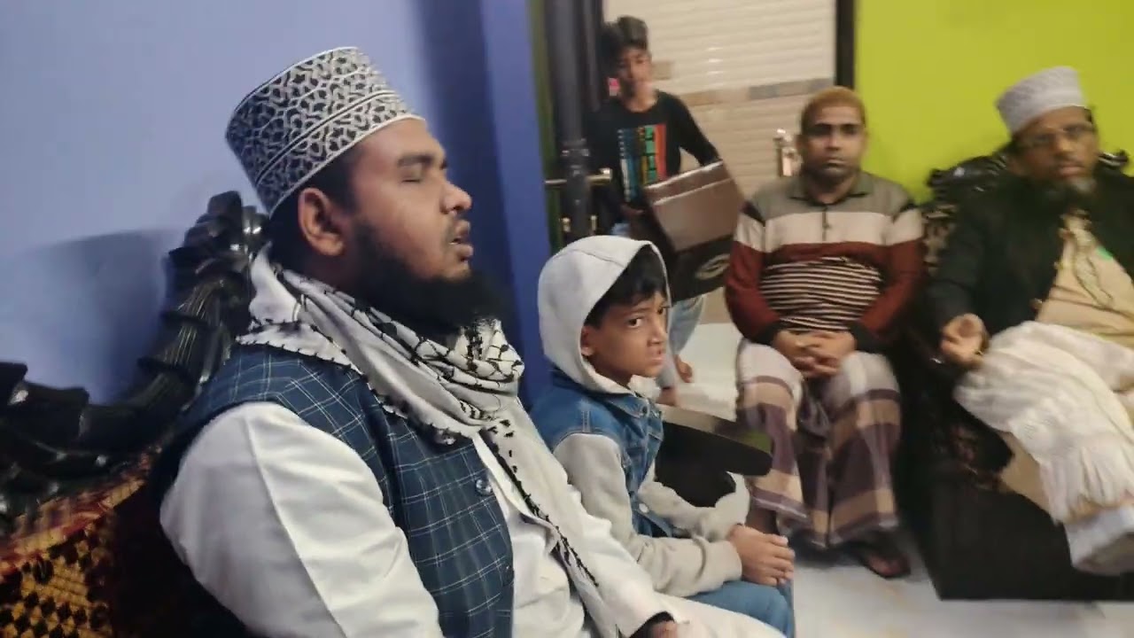 ছবছে আওলা ও আ'লা হামারা নবী 