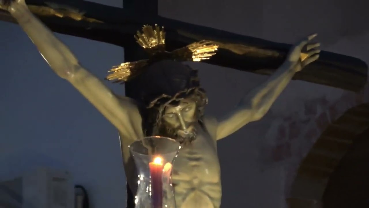 PROCESIÓN DEL SALVADOR DEL MUNDO 2024 CALZADA DE CALATRAVA