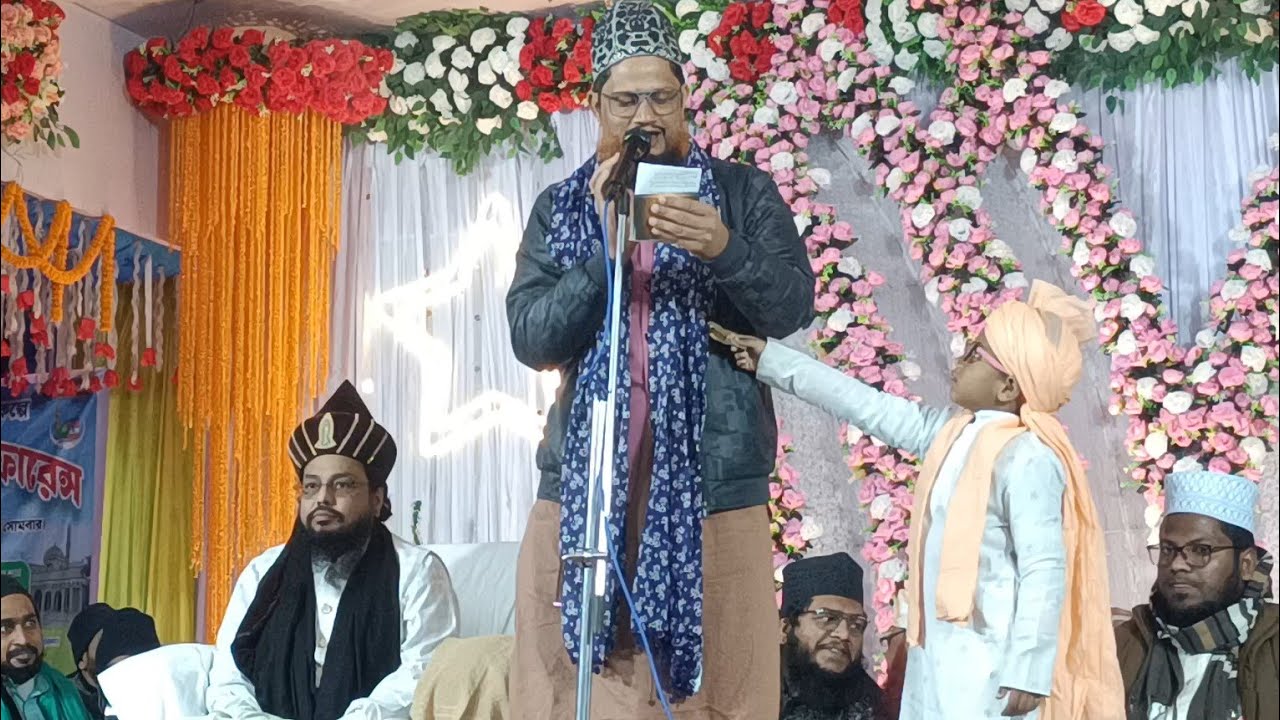 Har Ek Sunni Hai Diwana Dulha Miya Tera!!Irsad Arzoo Ki Naat 2025!! Imamnagar Jalsa