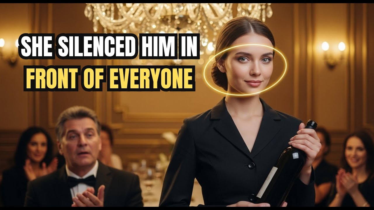 Millionaire Tries to Humiliate Waitress &mdash; But Her Secret Changes Everything
