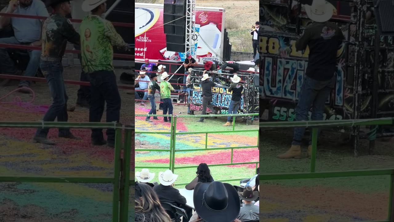 Jaripeo rancho la revolución santa inés 2026