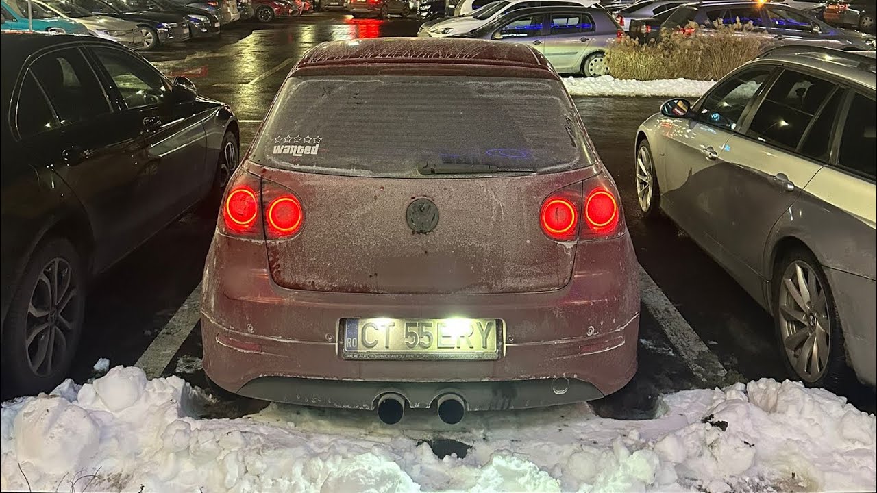 AM DESZAPEZIT GOLF-UL SI SCIROCCO DE ZAPADA MULTA MUNCA