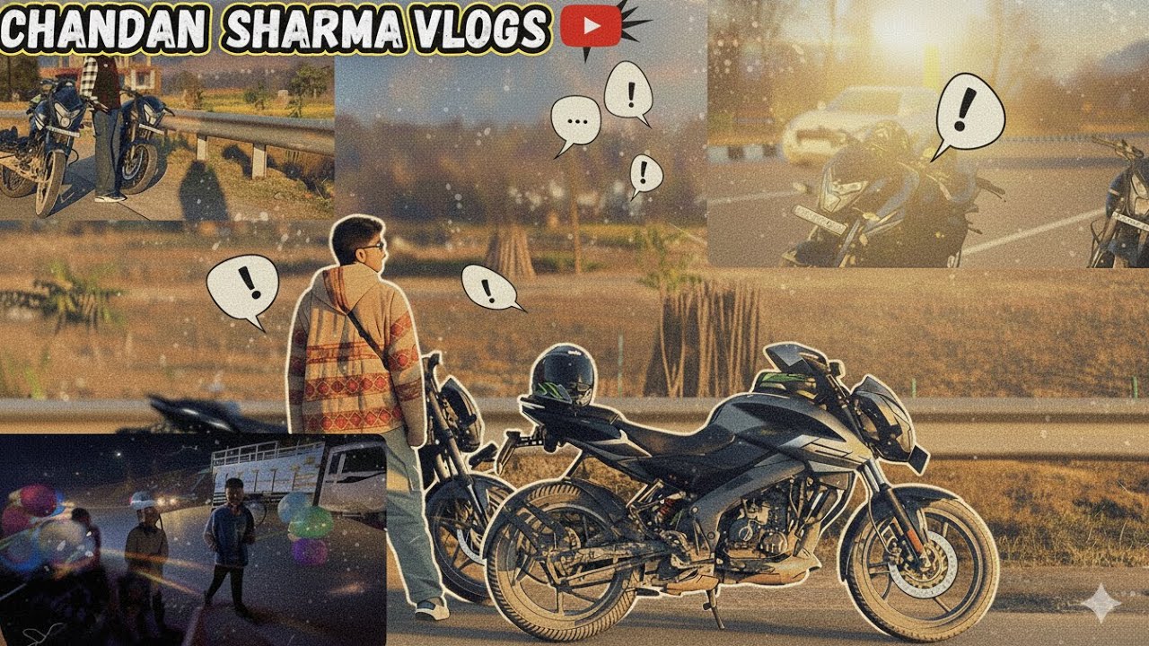 Riding, kaam aur Himachal ke views ❤️ | Random log, real vlog
