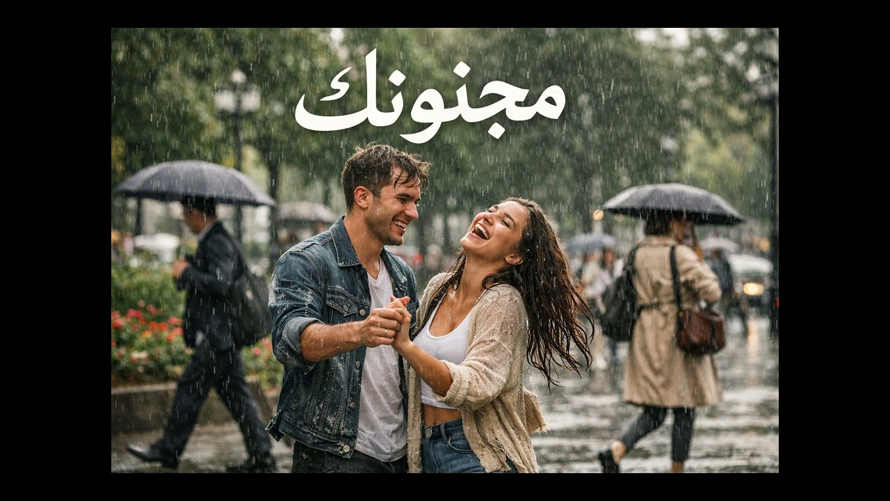 مجنونك  Majnounak – Ziad Omri 2026