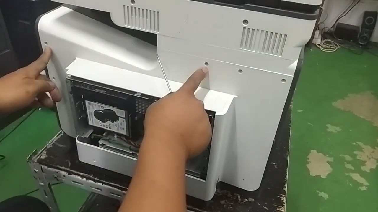 HP pagewide error 15.B1.F0 paper jam in the left door solve 100%