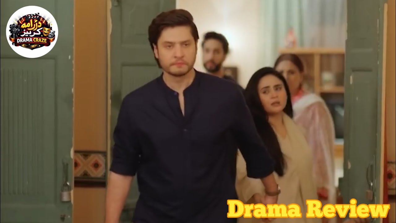 New and fresh Drama serial Main Tera Episode 13 | Teaser Review | Yusra Irfan | Drama Craze