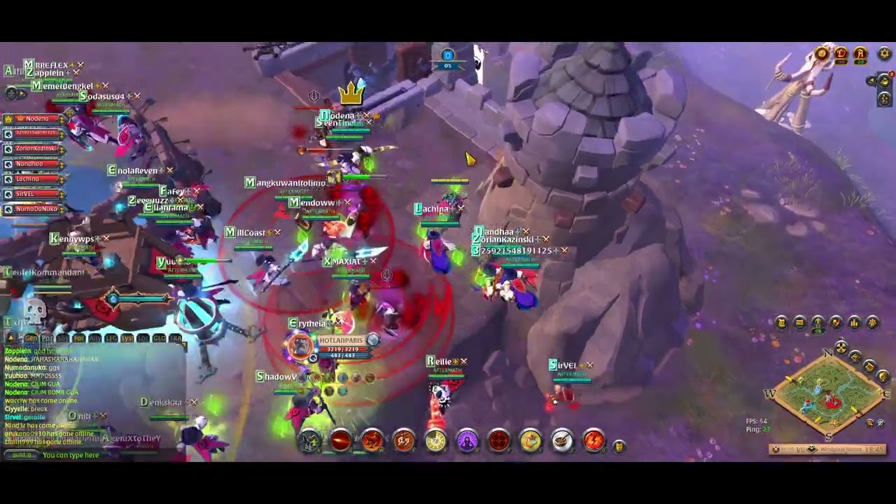 SIEGE BOW BS  TERRY LAUNCH 2026 02 15 [Nodena BS]