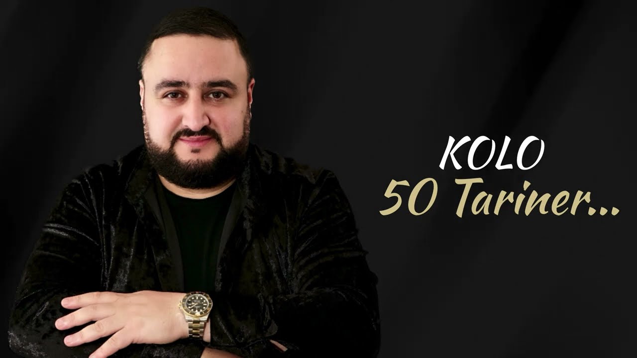 Koryun Karapetyan (Kolo) - 50 Tariner...