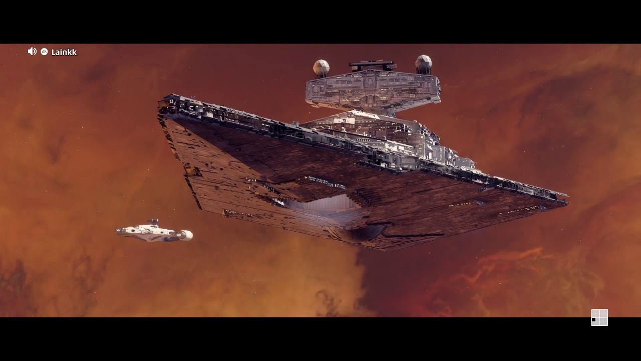 VOD - Laink et Terracid // Star Wars Squadrons