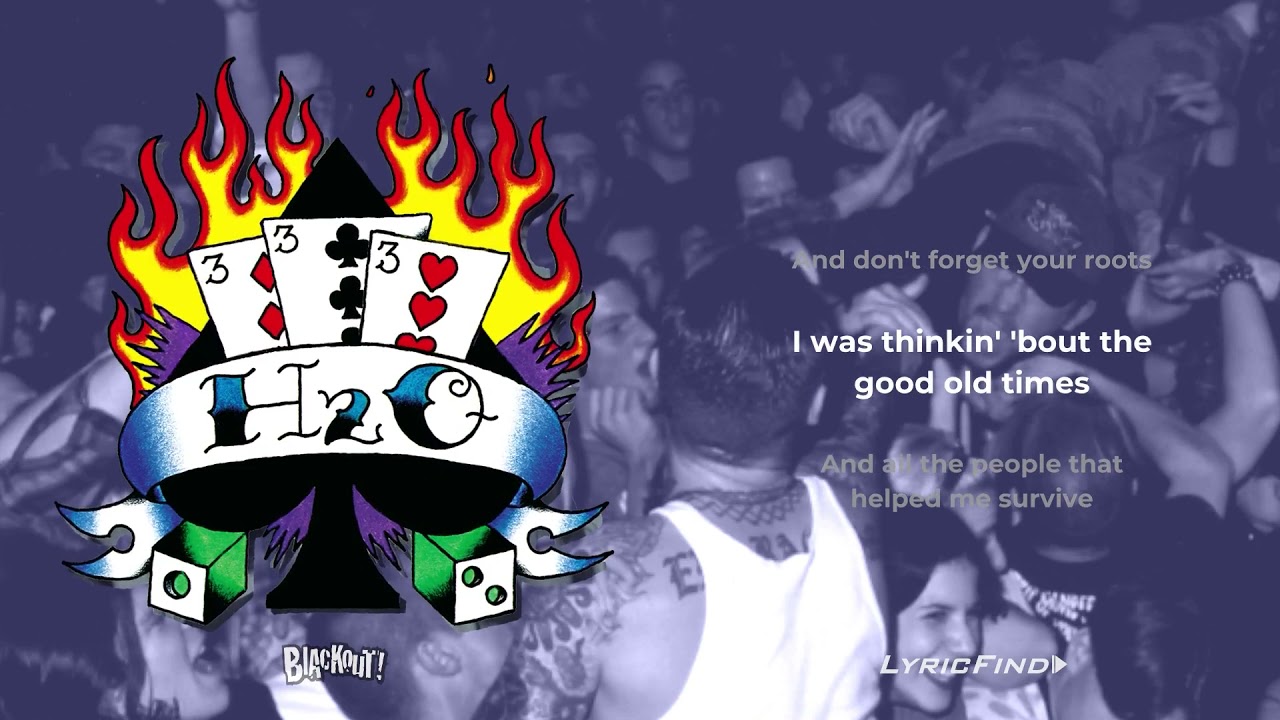 H2O Family Tree Official Lyric Video