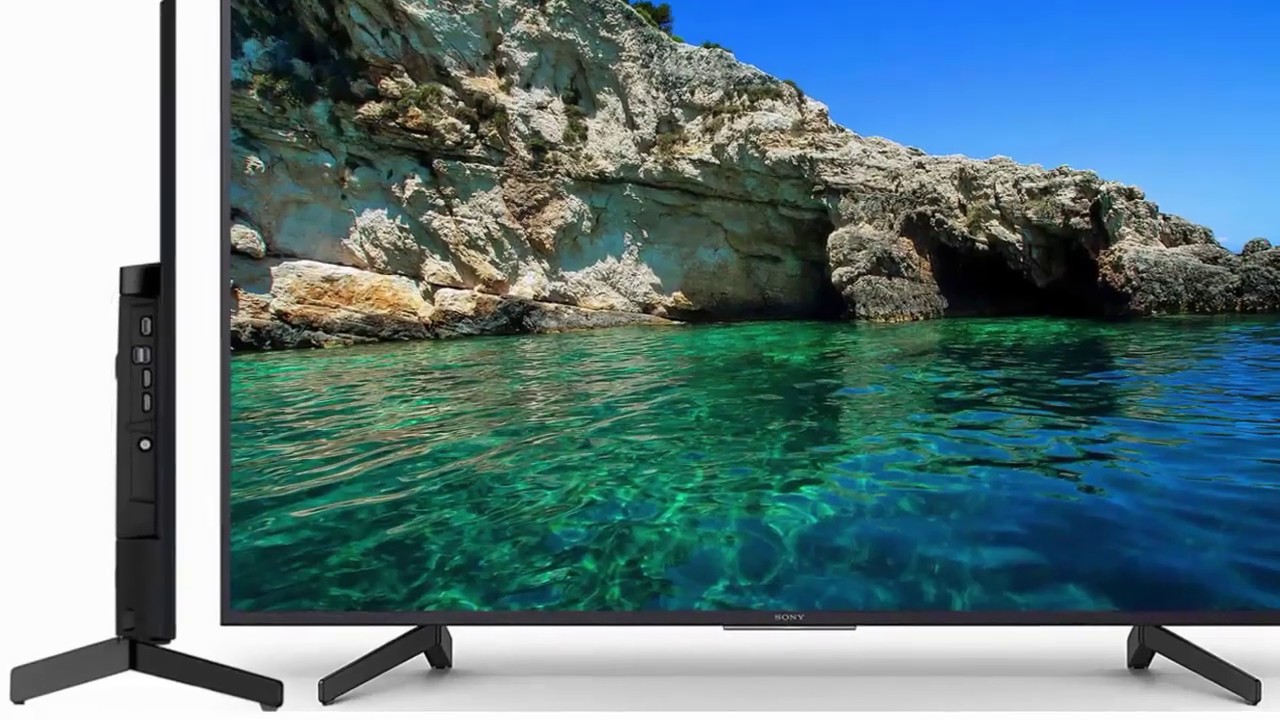 Отзыв от владельца недорогого и достойного телевизора  Sony KD-55XG8096 54.6&Prime; дюйма в своей линейке