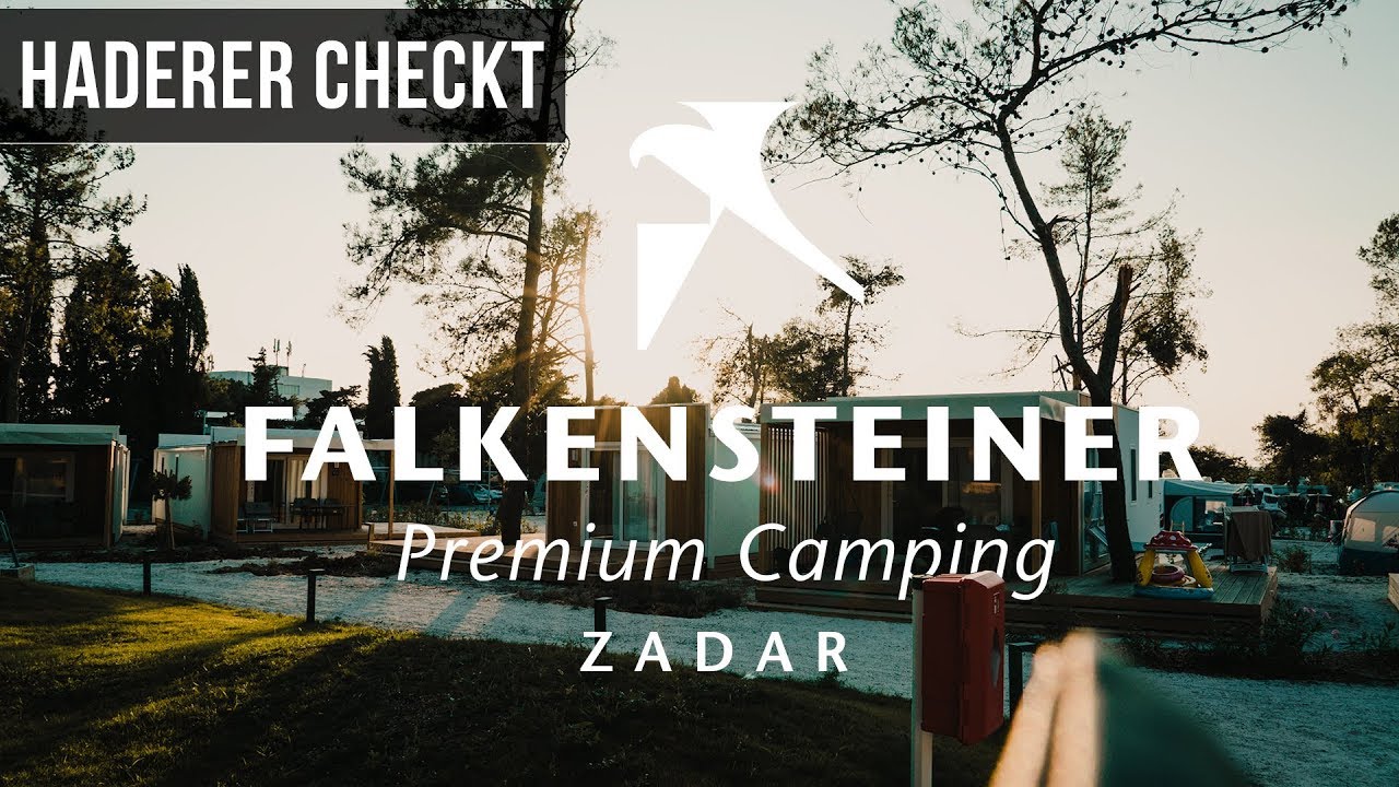 Haderer checkt: Falkensteiner Premium Camping Zadar