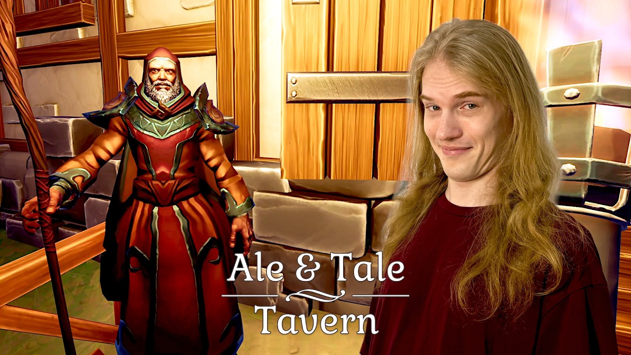 ЗНАХАРКА И ОТШЕЛЬНИК | Ale & Tale Tavern #16
