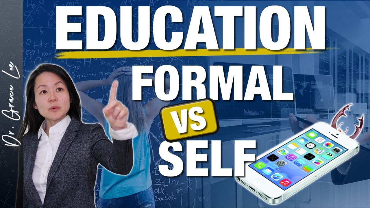 Formal Education or Self Education - Which One is Better?