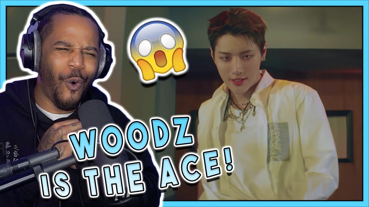 THIS ARTIST CAN DO IT ALL! | WOODZ - FEEL LIKE MV (REACTION)