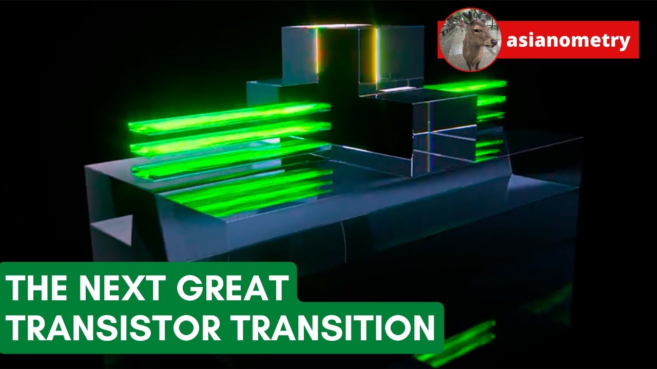 The Gate-All-Around Transistor is Coming