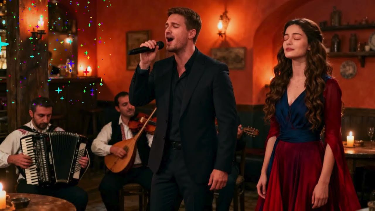 „Niz rijeku sjećanja” (Duet)