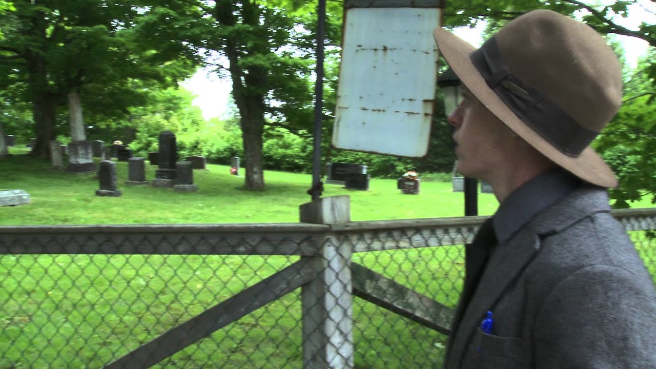 Robertson Davies' Fifth Business Film Trailer