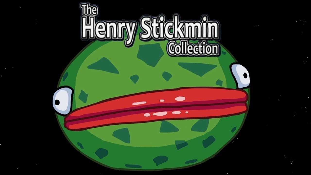 Космическая станция шляпников ► The Henry Stickmin Collection #6