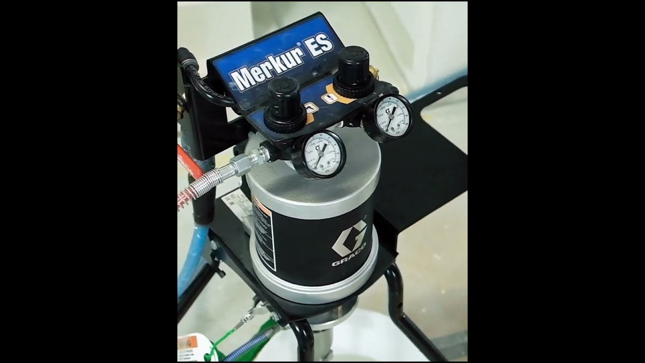 Prueba - Graco Mini Merkur para carpinteros y cerrajeros